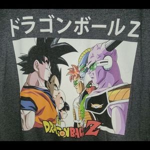 Dragonball Z Shirt